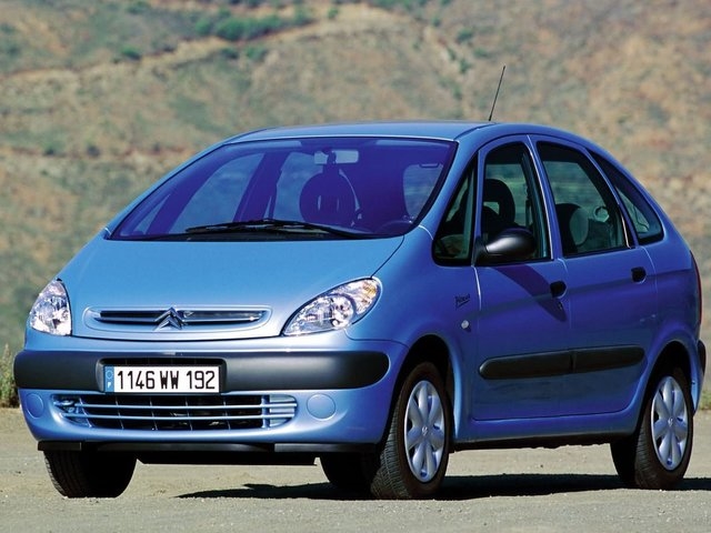 Xsara Picasso